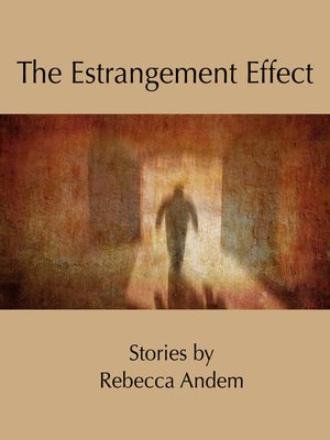 cover image of The Estrangement Effect